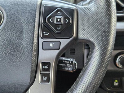 2019 Toyota Tacoma 4WD SR