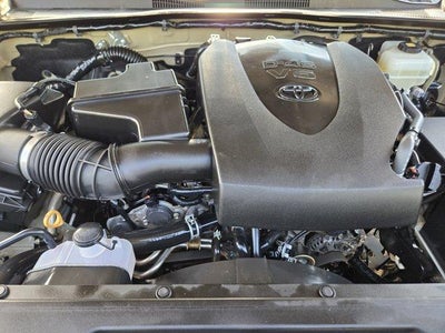 2019 Toyota Tacoma 4WD SR