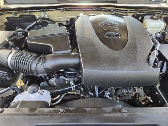 2019 Toyota Tacoma 4WD SR