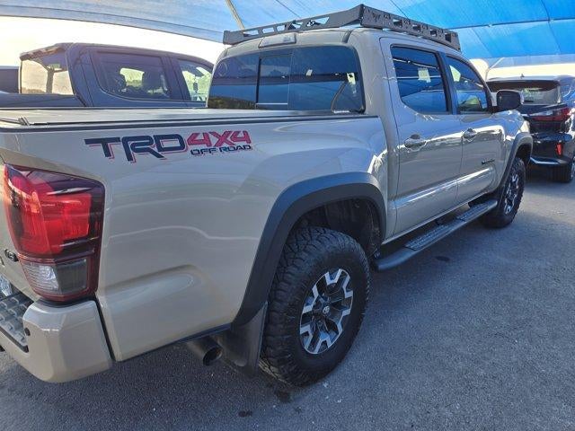 2019 Toyota Tacoma 4WD SR
