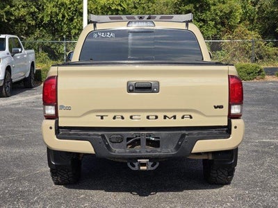 2019 Toyota Tacoma 4WD SR
