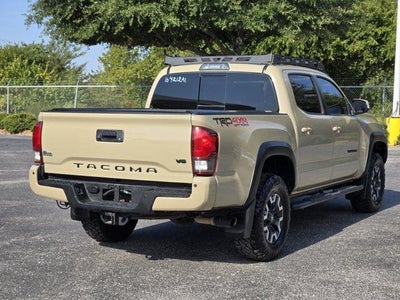 2019 Toyota Tacoma 4WD SR