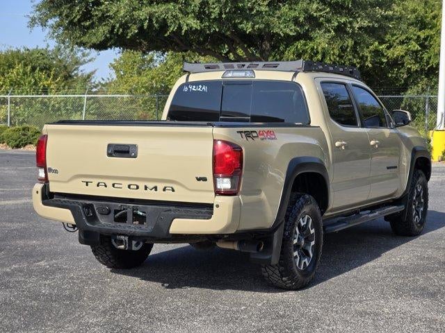 2019 Toyota Tacoma 4WD SR