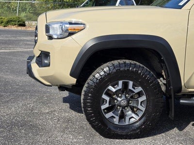 2019 Toyota Tacoma 4WD SR