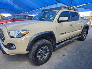 2019 Toyota Tacoma 4WD SR