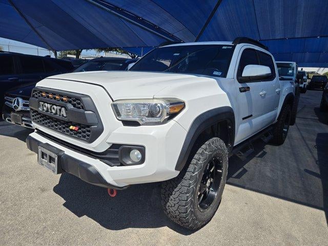 2020 Toyota Tacoma TRD Off-Road