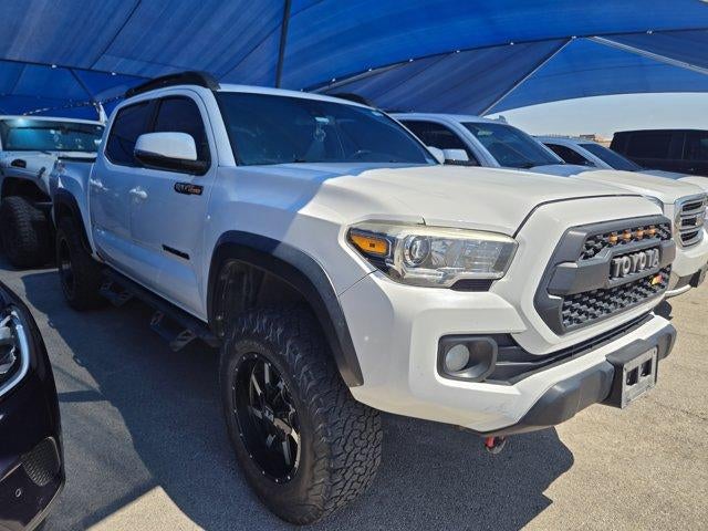 2020 Toyota Tacoma TRD Off-Road