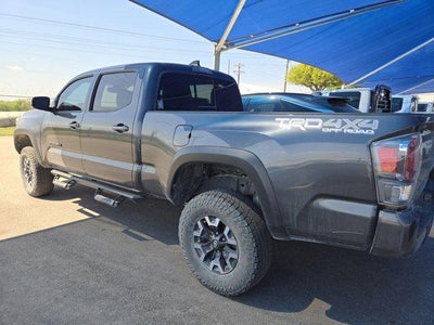 2020 Toyota Tacoma 4WD SR5