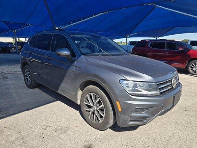 2019 Volkswagen Tiguan 2.0T SE