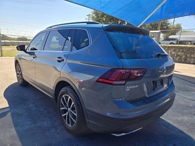 2019 Volkswagen Tiguan 2.0T SE