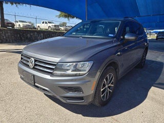 2019 Volkswagen Tiguan 2.0T SE