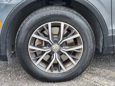 2020 Volkswagen Tiguan SE