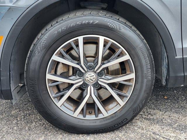 2020 Volkswagen Tiguan SE