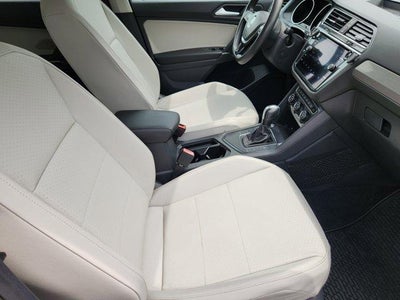 2020 Volkswagen Tiguan SE