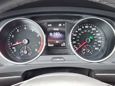 2020 Volkswagen Tiguan SE