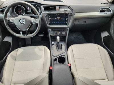 2020 Volkswagen Tiguan SE