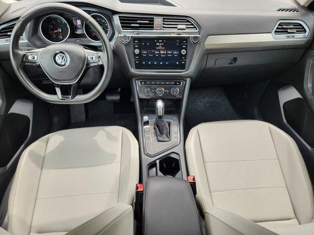 2020 Volkswagen Tiguan SE