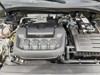 2020 Volkswagen Tiguan SE