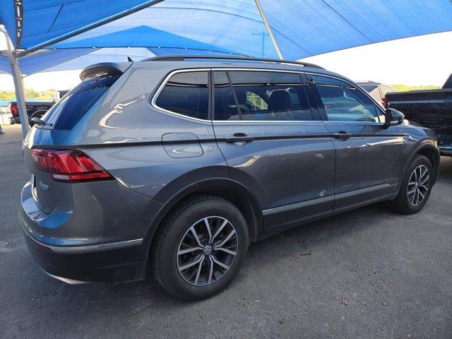 2020 Volkswagen Tiguan 2.0T SE