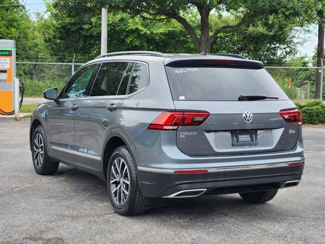 2020 Volkswagen Tiguan SE