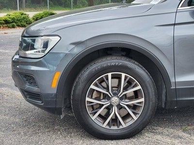 2020 Volkswagen Tiguan SE