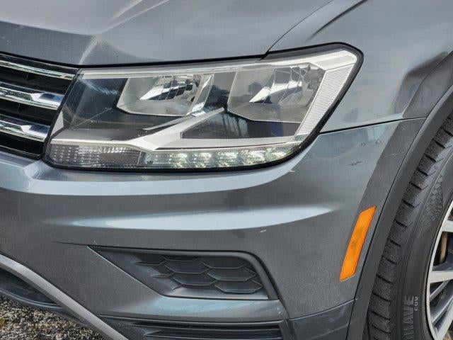 2020 Volkswagen Tiguan SE