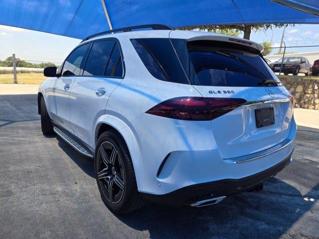 2024 Mercedes-Benz GLE 350 4MATIC®
