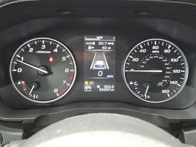 2024 Subaru Ascent Onyx Edition Limited