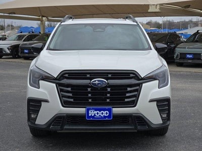 2024 Subaru Ascent Onyx Edition Limited