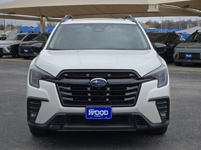 2024 Subaru Ascent Onyx Edition Limited