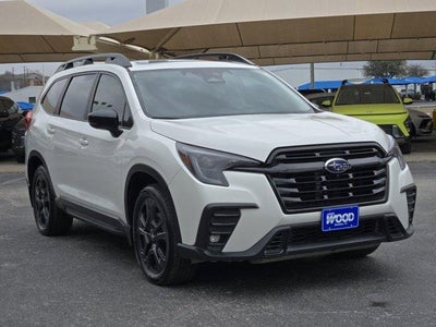 2024 Subaru Ascent Onyx Edition Limited