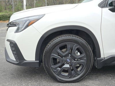 2024 Subaru Ascent Onyx Edition Limited