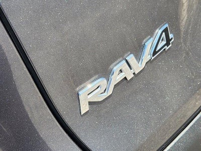 2020 Toyota RAV4 Hybrid Limited