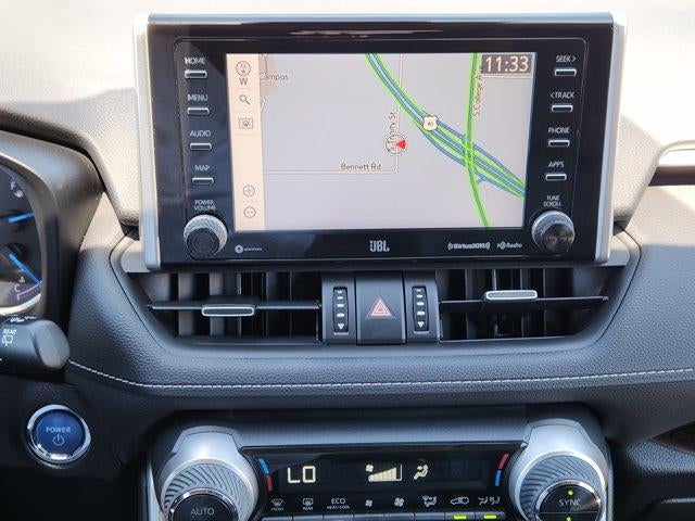 2020 Toyota RAV4 Hybrid Limited
