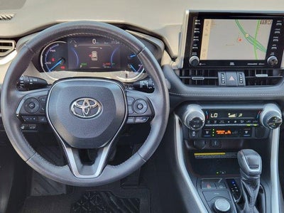 2020 Toyota RAV4 Hybrid Limited