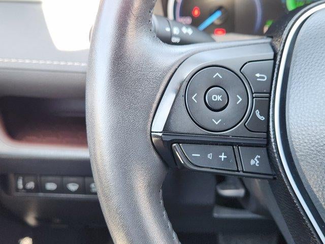 2020 Toyota RAV4 Hybrid Limited