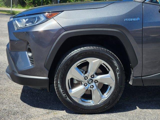 2020 Toyota RAV4 Hybrid Limited