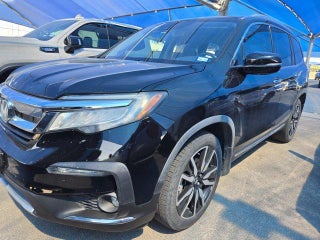 2021 Honda Pilot 2WD Touring 8 Passenger