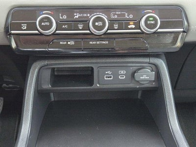 2023 Honda Pilot LX