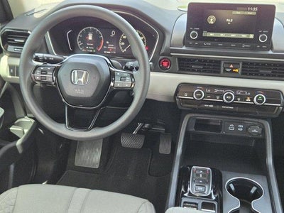 2023 Honda Pilot LX