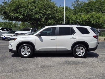 2023 Honda Pilot LX