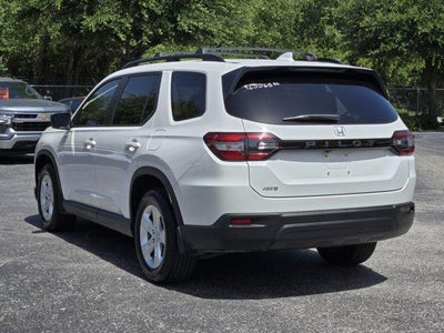 2023 Honda Pilot LX