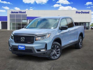 2023 Honda Ridgeline Sport