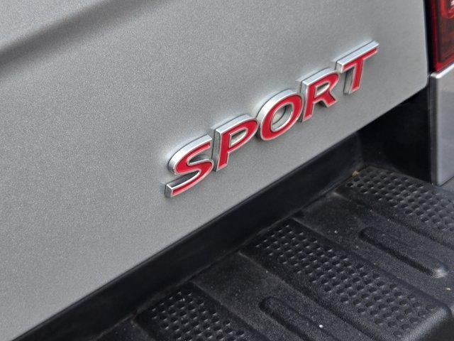 2025 Honda Ridgeline Sport