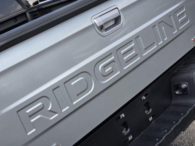 2025 Honda Ridgeline Sport