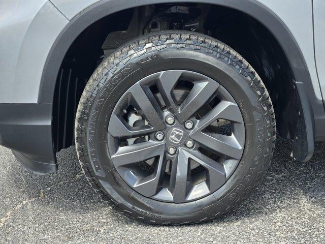 2025 Honda Ridgeline Sport