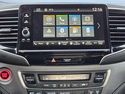 2025 Honda Ridgeline Sport