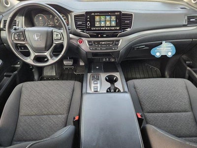 2025 Honda Ridgeline Sport