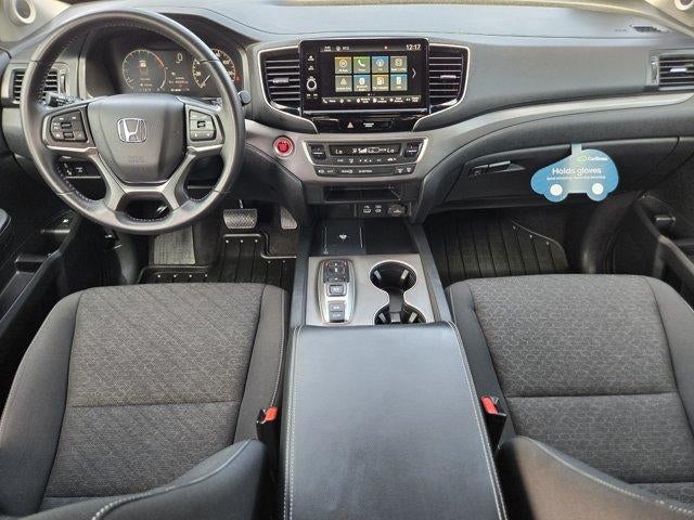 2025 Honda Ridgeline Sport
