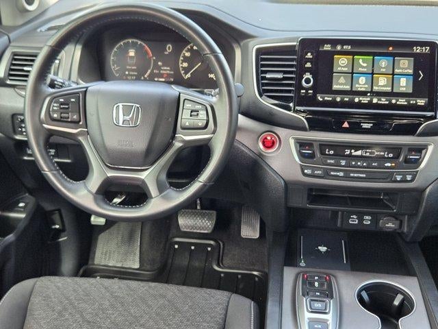 2025 Honda Ridgeline Sport